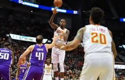 Atlanta : Dewayne Dedmon pourrait manquer un mois et demi !