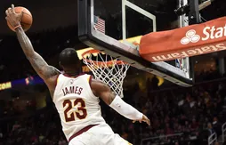 Cavaliers – Jazz : encore en triple double, LeBron James mate Donovan Mitchell