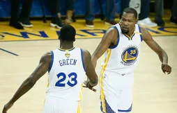 Draymond Green : “Kevin Durant, c’est mon frère”