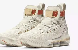 Nike : la LeBron 16 est déjà prête pour la Fashion Week