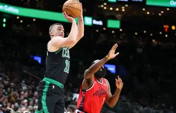Boston se fait peur mais revient à l’équilibre face aux Clippers