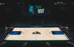 Les Wolves plongent le Target Center dans le noir pour un effet « théâtre »