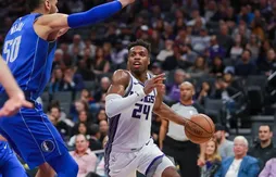 Les Kings trop forts pour les Mavs