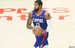 Paul George encore absent au moins trois semaines