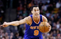 Pablo Prigioni, le vrai baromètre des Knicks