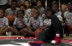 Lu Dort milite pour l’arrivée d’une franchise NBA à Montréal