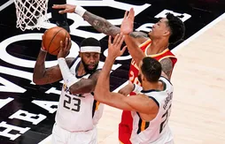 Utah sans pitié pour Atlanta