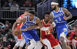 Les Bucks n’avaient plus d’essence pour continuer leur série de victoires