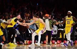 Matt Ryan, héros improbable des Lakers