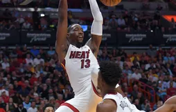 Bam Adebayo brillant pour Kobe