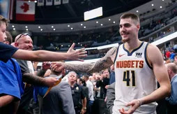 Juancho Hernangomez a fait le plein de confiance