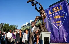 Le Top 5 des statues de joueurs NBA