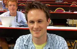 Ceux qui font le Mondial : Scott, journaliste venu de loin