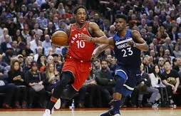 Toronto – Minnesota : les Raptors, Kings of the North