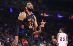 Le MVP de la nuit | Karl-Anthony Towns efficace malgré les fautes