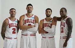 Arturas Karnisovas veut miser sur la continuité avec les Bulls