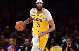 Anthony Davis satisfait de retrouver son poste d’ailier-fort