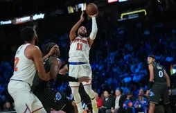 Jalen Brunson (40 points) envoie les Knicks en finale de la NBA Cup !