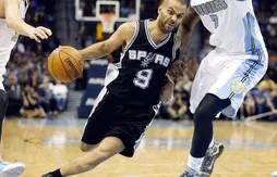 Denver – San Antonio : on a retrouvé le vrai Tony Parker