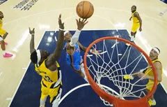 Cette fois, le Thunder a eu le contrôle du “clutch”