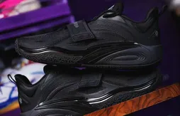 La Kai 1 en mode « Triple Black »