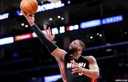 Dwyane Wade surpris d’être encore en course pour les playoffs