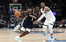 Retour gagnant pour Zion Williamson