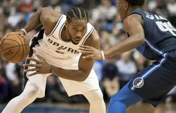 Kawhi Leonard retourne à l’infirmerie pour une durée indéterminée