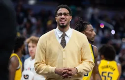 Tyrese Haliburton rattrapé par un zona qui s’éternise