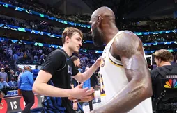 Cooper Flagg (45 points) remporte son duel de folie avec LeBron James !