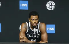 S’estimant “volé”, Nic Claxton repart à la chasse aux trophées défensifs