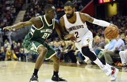 Le Heat dément avoir fait une offre pour Kyrie Irving