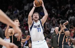 Tant qu’il y a de l’espoir, Luka Doncic sera sur le terrain