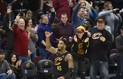 Le MVP de la nuit | Une toile de maître pour “Spida”