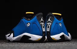 La magnifique Air Jordan 14 de Laney