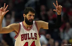 Nikola Mirotic : “Cet Euro sera forcément spécial pour moi”