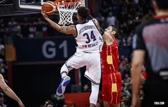 Coupe du monde 2019 : les highlights de Giannis Antetokounmpo