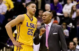 NCAA : Ben Simmons non retenu pour le trophée Wooden à cause de ses résultats scolaires