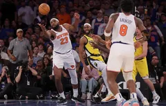 Les Pacers bien conscients de l’importance du rebond face aux Knicks