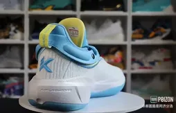 La KT8, l’épatante nouvelle chaussure de Klay Thompson