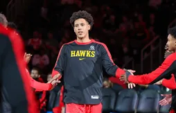Au buzzer, Jalen Johnson rempile chez les Hawks !