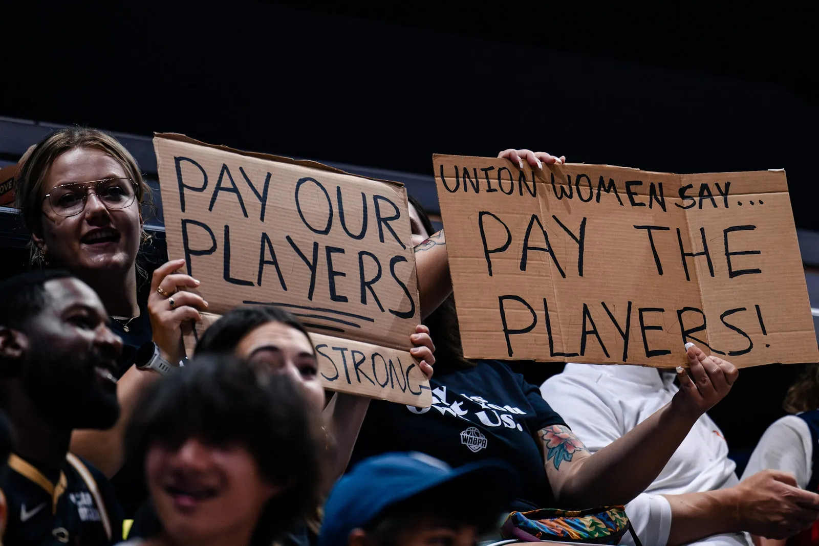 lockout wnba
