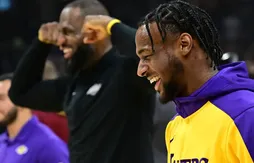 Le petit bonheur de LeBron James : rattraper le temps perdu avec Bronny