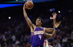 Les Suns relancés par l’enthousiasme de leurs rookies