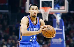 Formé à bonne école, André Roberson est prêt à défendre sur James Harden