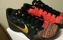 Nike : une Kobe X pour fêter les 5 bagues de Kobe Bryant