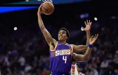 Les Suns relancés par l’enthousiasme de leurs rookies