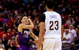 New Orleans – Phoenix : Devin Booker, héros d’un match complètement fou
