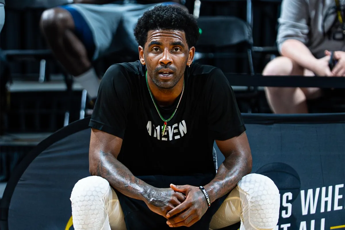 Kyrie Irving
