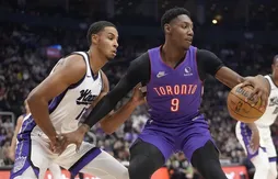 Le MVP de la nuit | RJ Barrett brille enfin dans une victoire